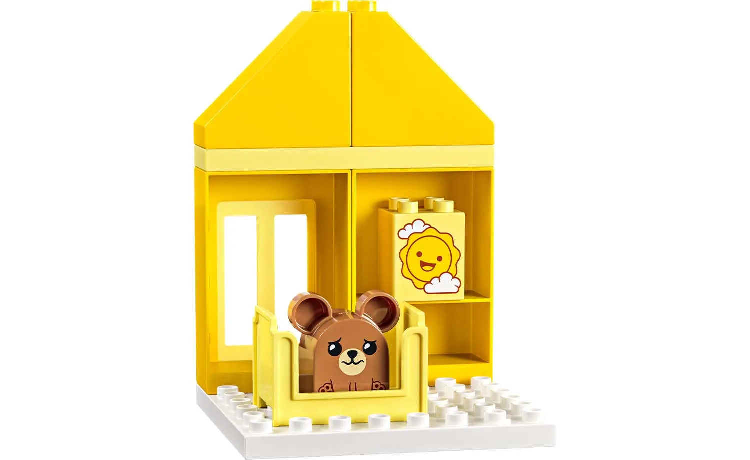 10414 | LEGO® DUPLO® Daily Routines: Eating & Bedtime
