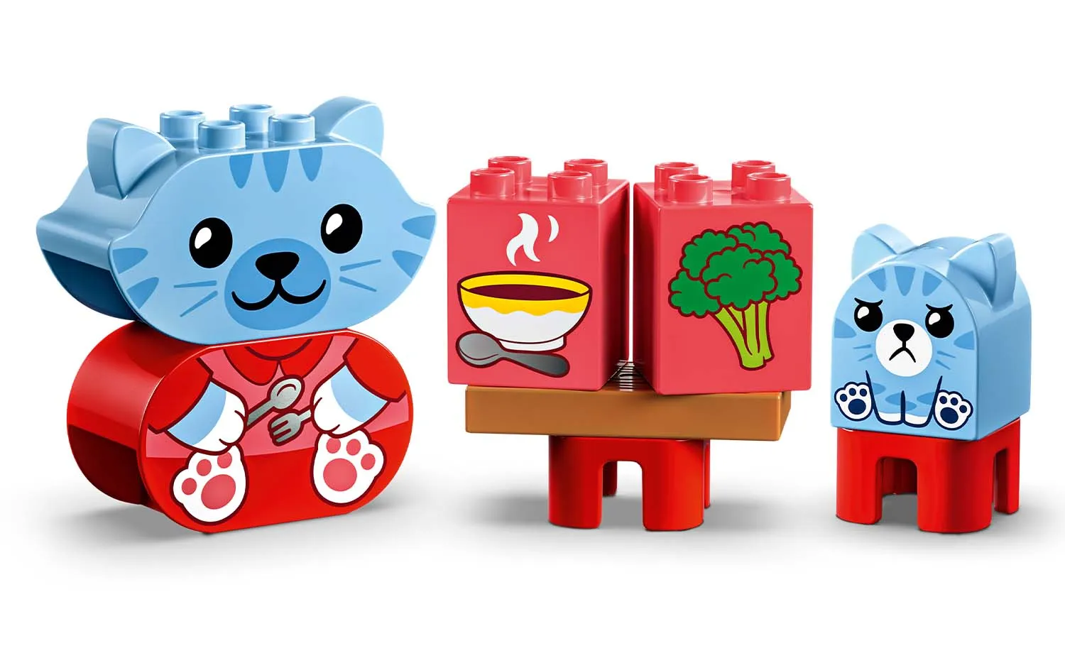 10414 | LEGO® DUPLO® Daily Routines: Eating & Bedtime