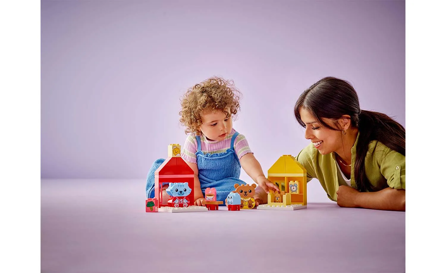 10414 | LEGO® DUPLO® Daily Routines: Eating & Bedtime
