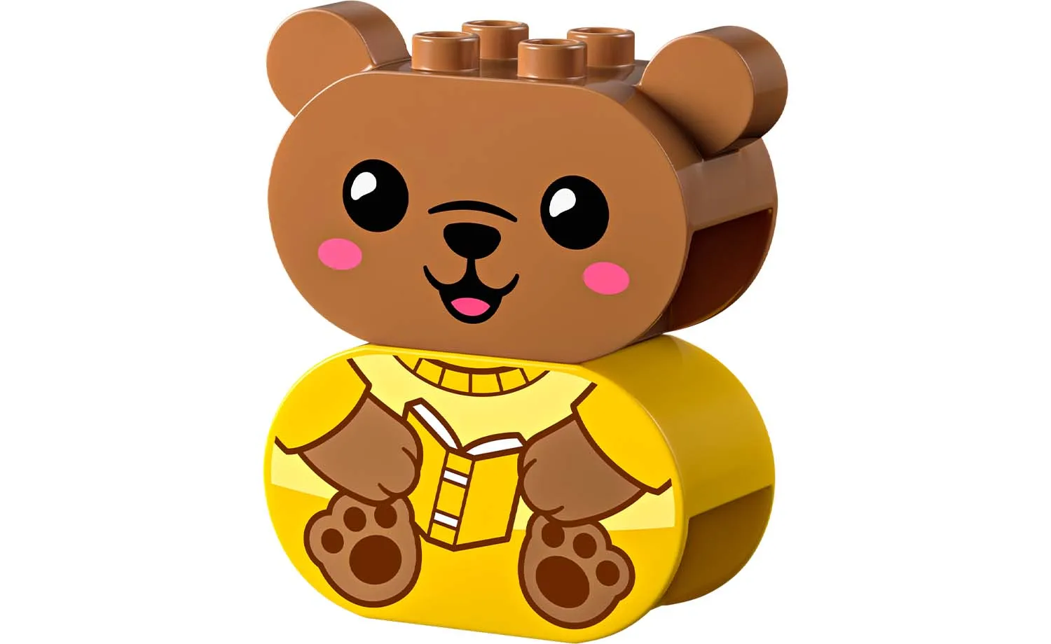 10414 | LEGO® DUPLO® Daily Routines: Eating & Bedtime