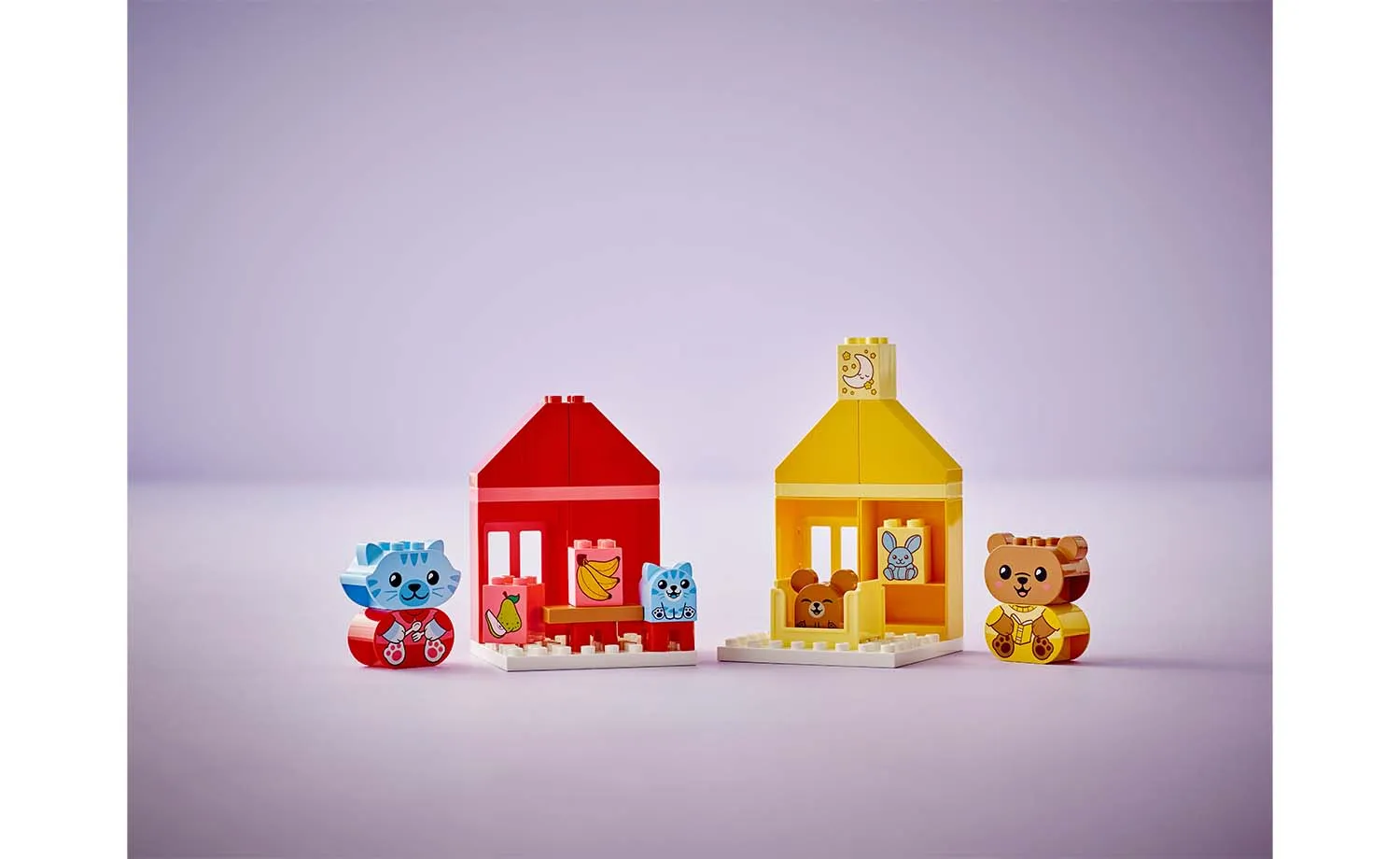 10414 | LEGO® DUPLO® Daily Routines: Eating & Bedtime