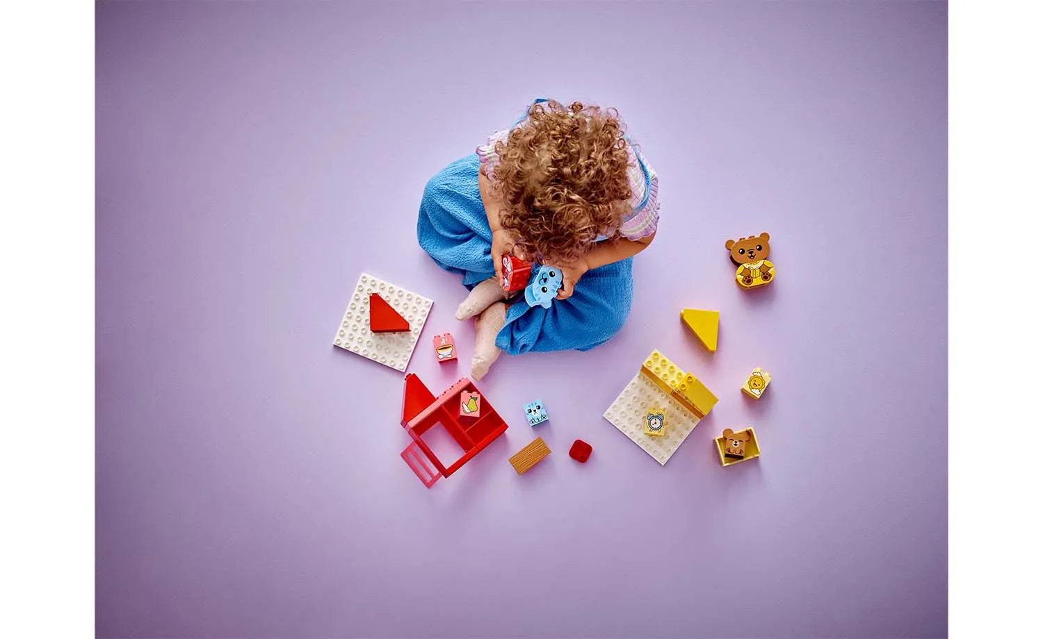 10414 | LEGO® DUPLO® Daily Routines: Eating & Bedtime
