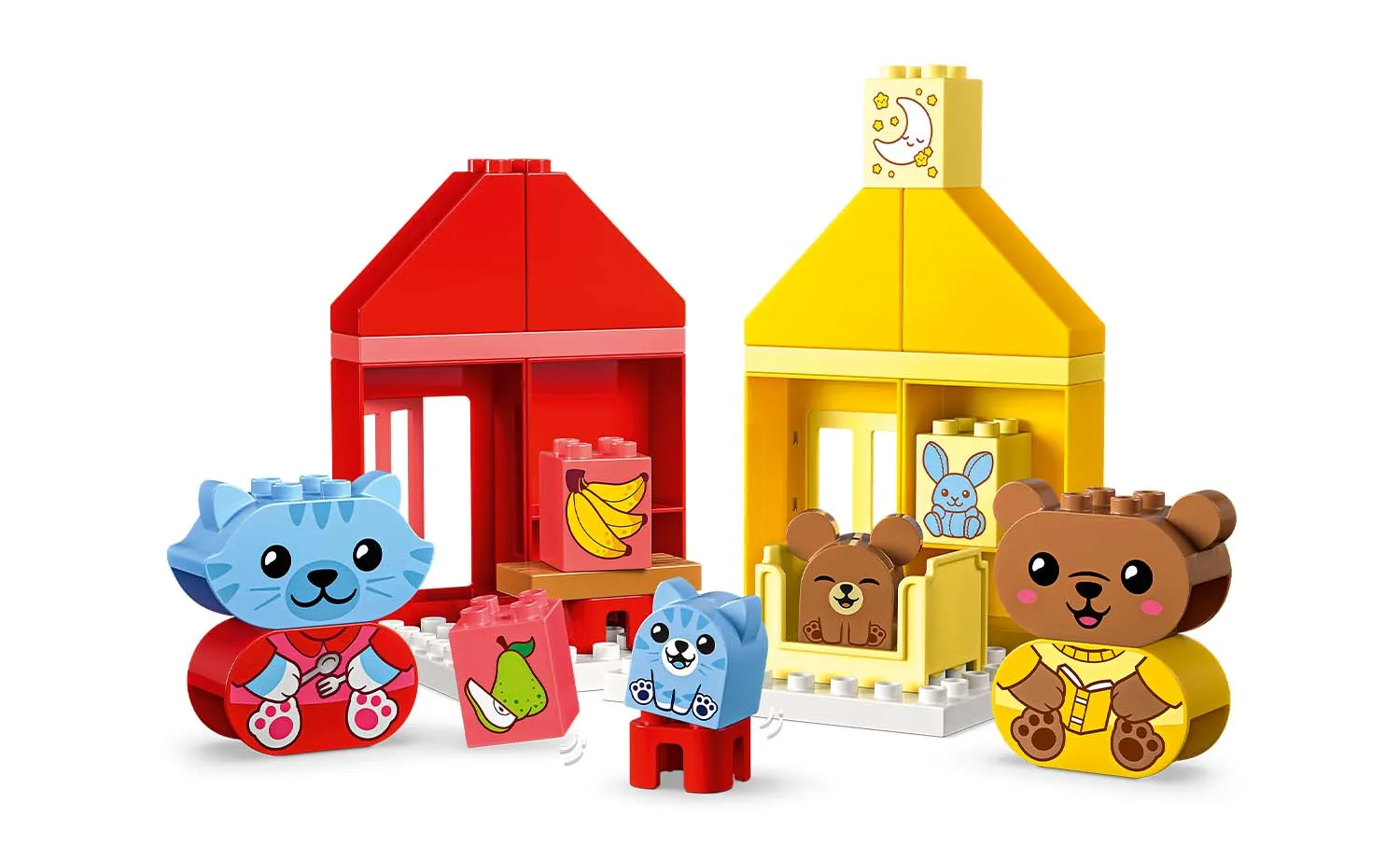 10414 | LEGO® DUPLO® Daily Routines: Eating & Bedtime