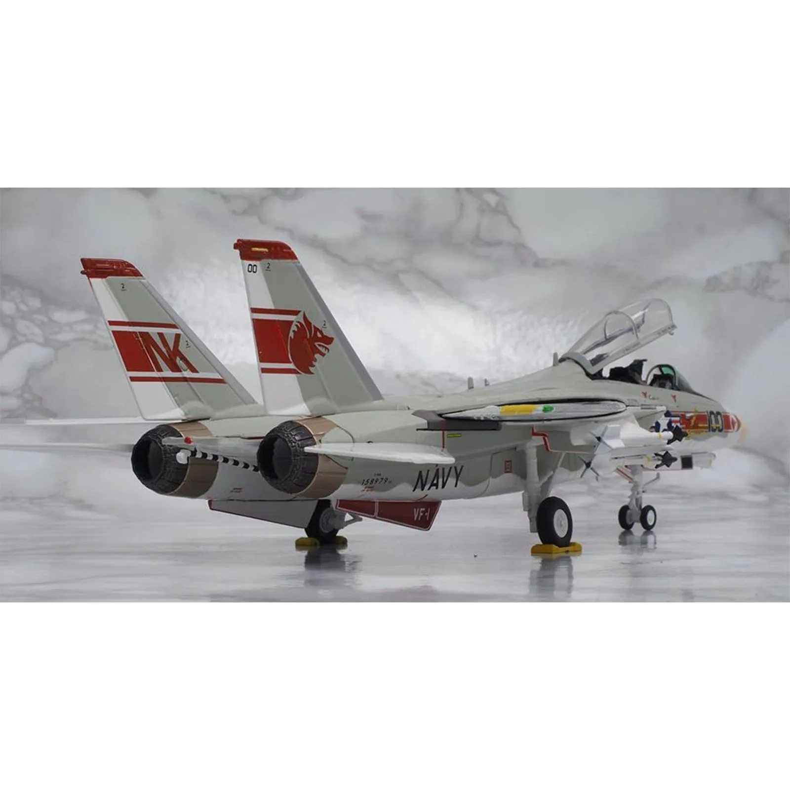 1/72 F14A VF1 Wolf Pack 1974
