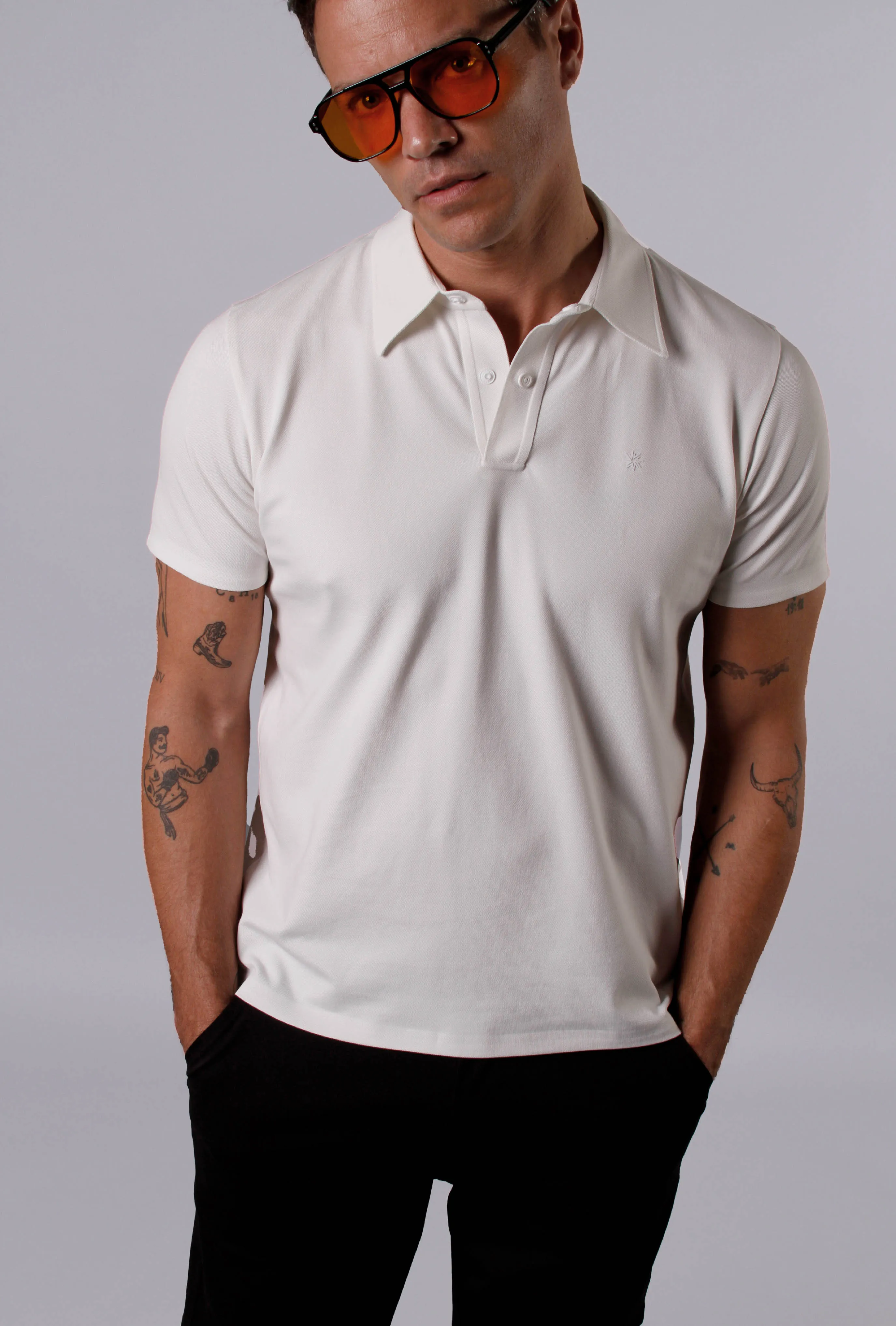 ALL DAY POLO