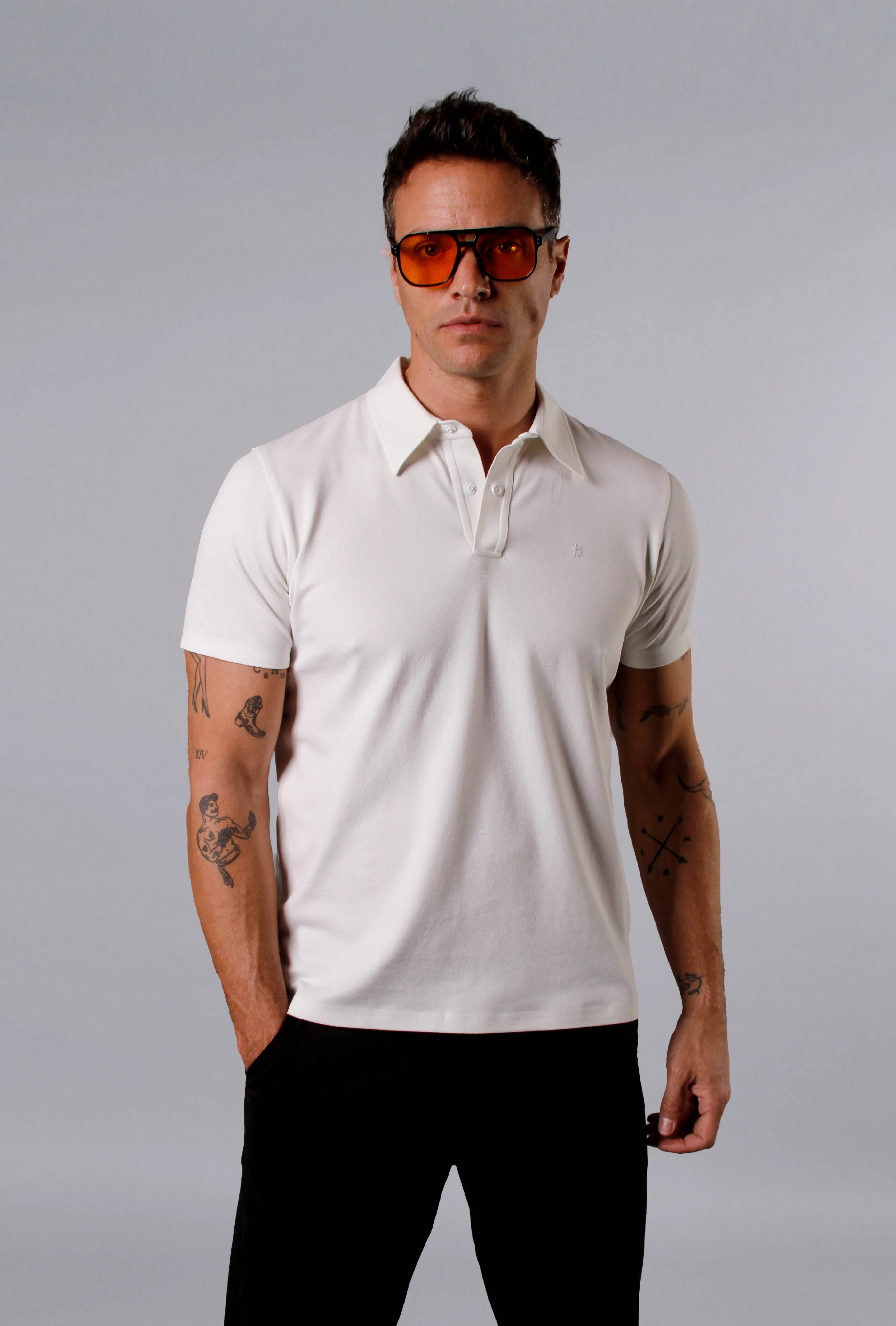 ALL DAY POLO