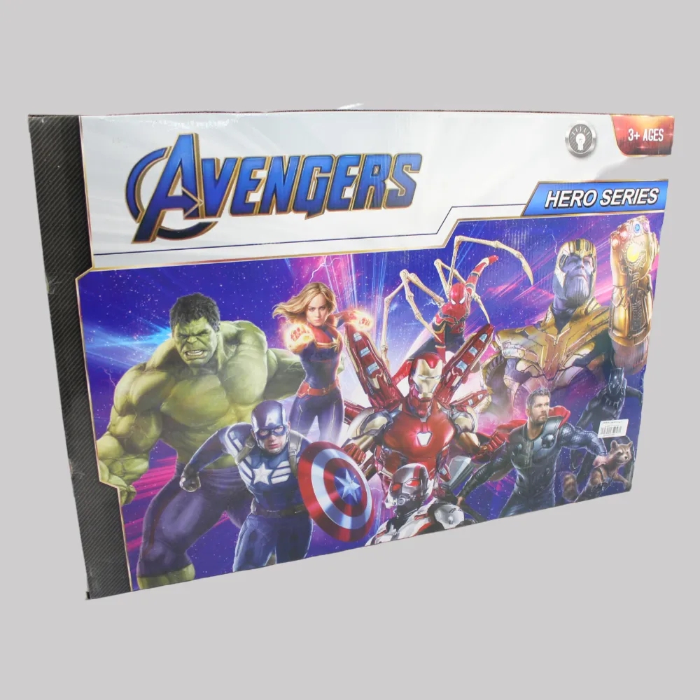 Avengers Action Figures