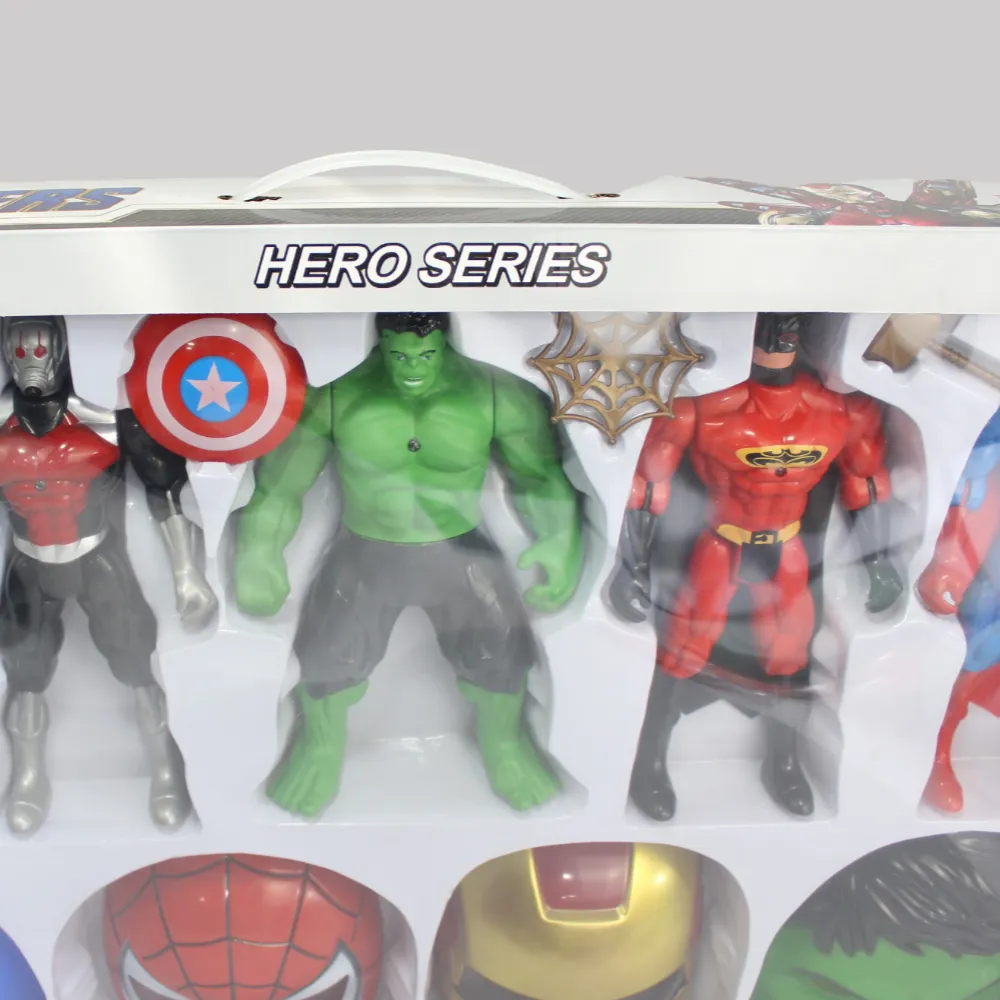 Avengers Action Figures