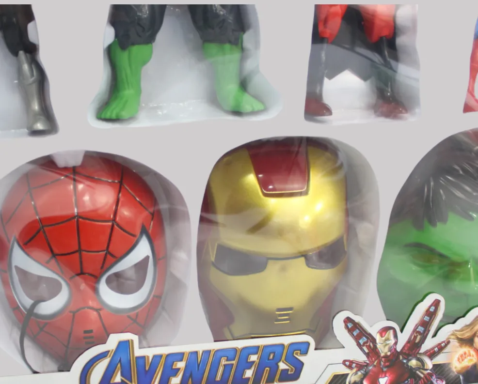 Avengers Action Figures