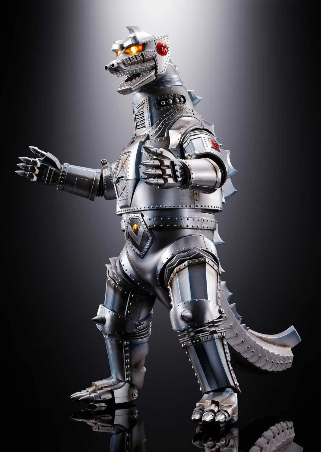 Bandai - DX Soul of Chogokin - Godzilla VS Mechagodzilla (1974) - Mechagodzilla