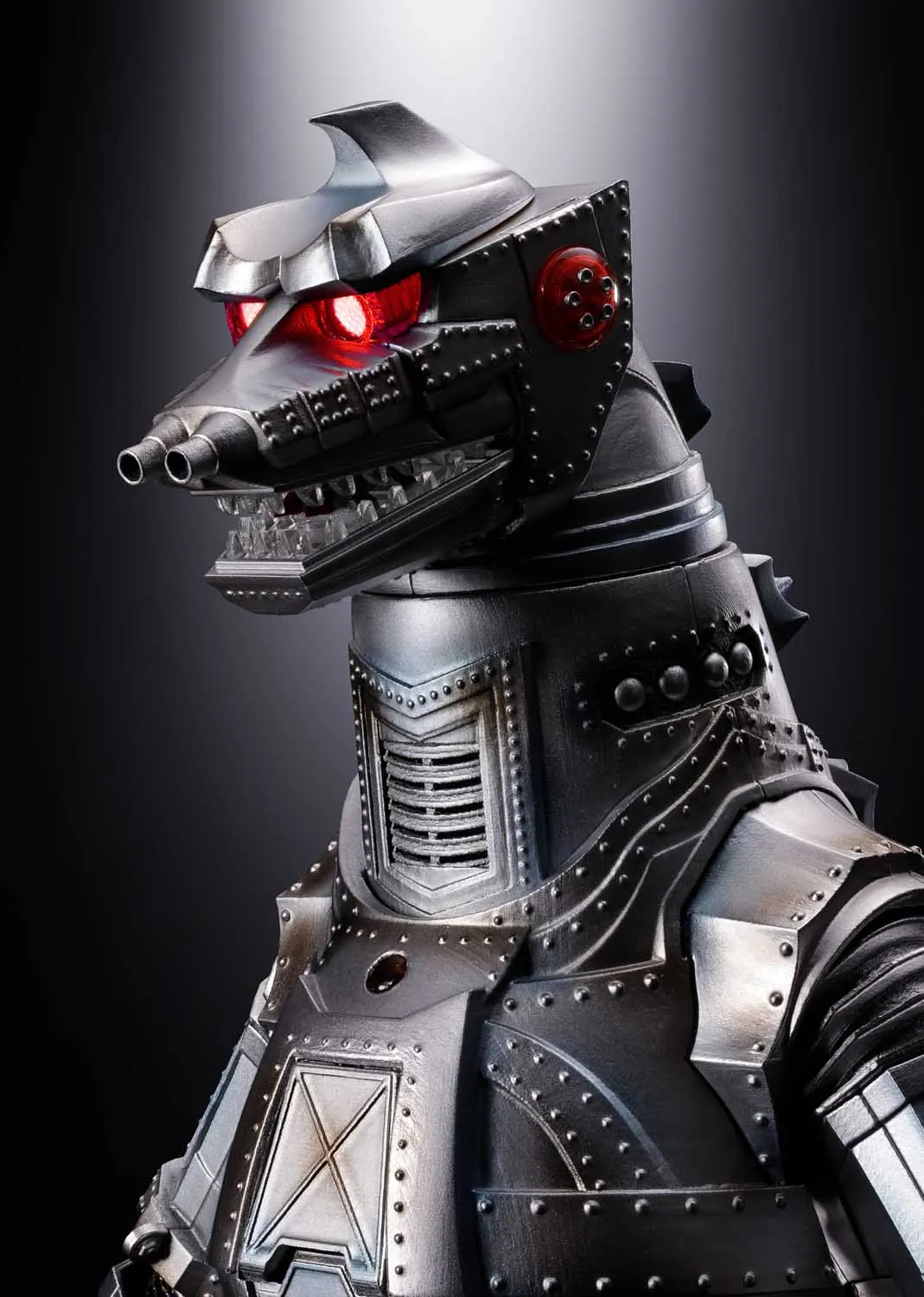 Bandai - DX Soul of Chogokin - Godzilla VS Mechagodzilla (1974) - Mechagodzilla