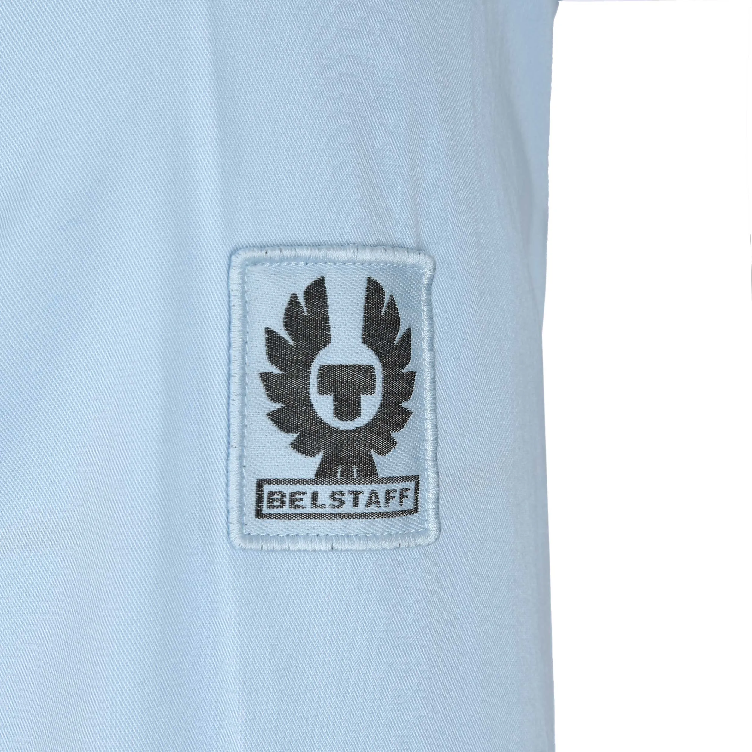 Belstaff Pitch Shirt in Sky Blue