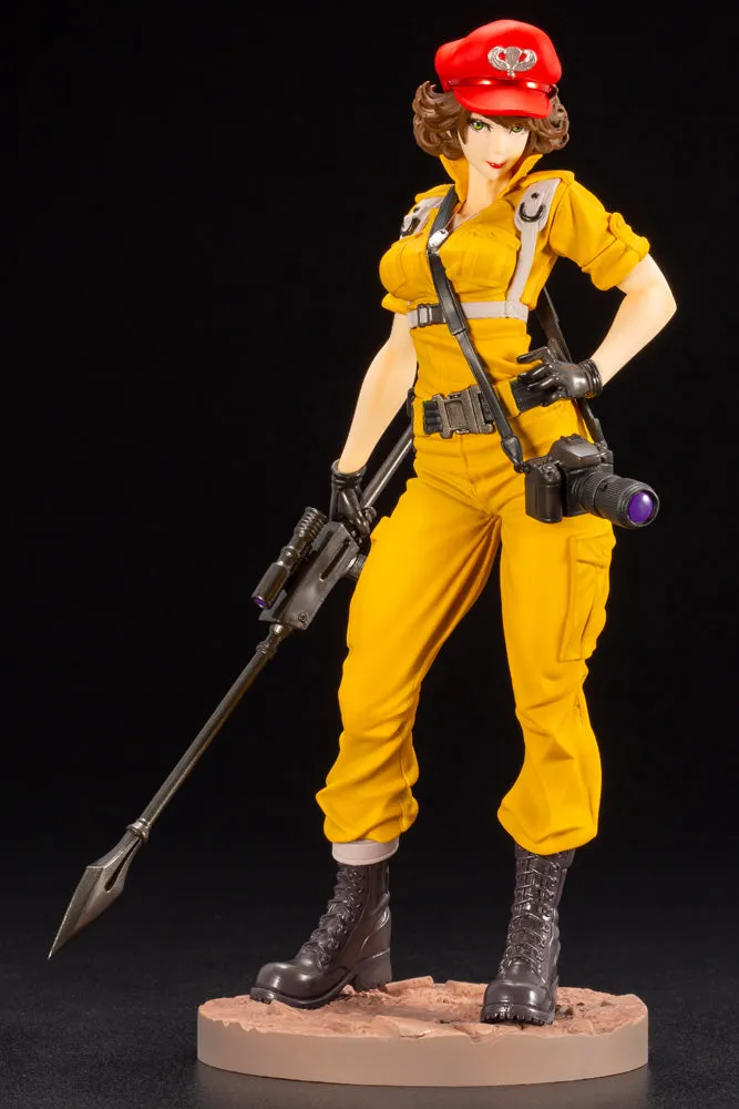 BISHOUJO Statue Lady Jaye Canary Ann Color 1/7 Scale Figure