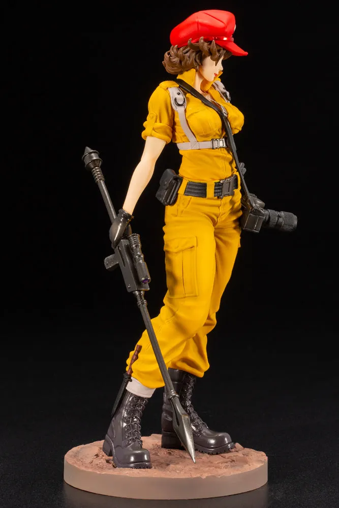 BISHOUJO Statue Lady Jaye Canary Ann Color 1/7 Scale Figure
