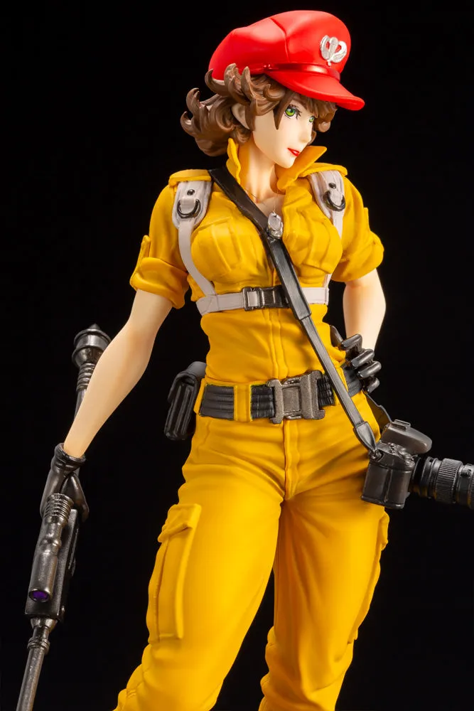 BISHOUJO Statue Lady Jaye Canary Ann Color 1/7 Scale Figure