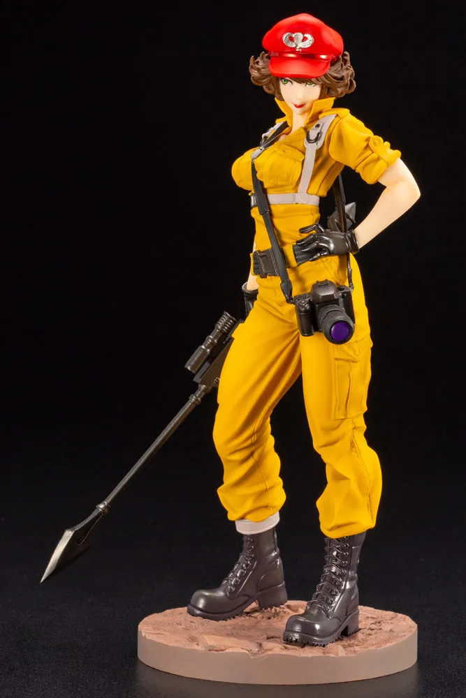 BISHOUJO Statue Lady Jaye Canary Ann Color 1/7 Scale Figure