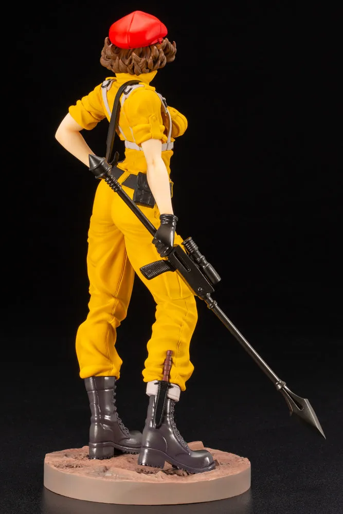 BISHOUJO Statue Lady Jaye Canary Ann Color 1/7 Scale Figure