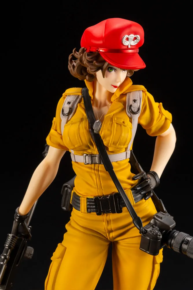 BISHOUJO Statue Lady Jaye Canary Ann Color 1/7 Scale Figure