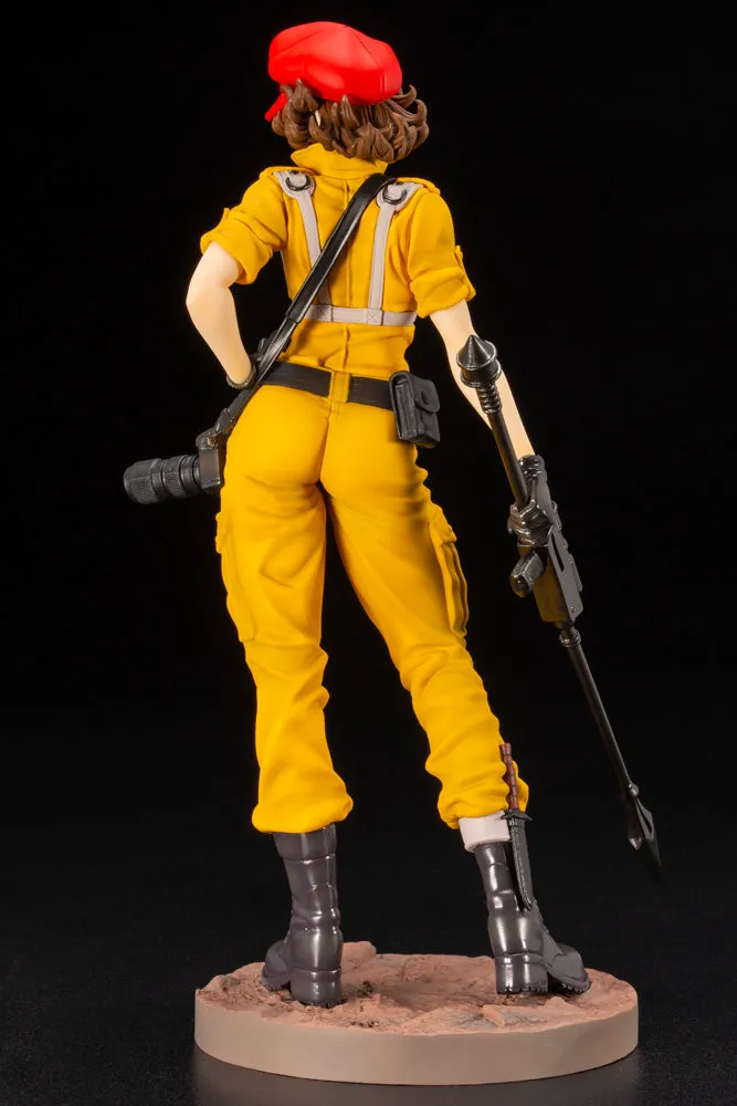 BISHOUJO Statue Lady Jaye Canary Ann Color 1/7 Scale Figure