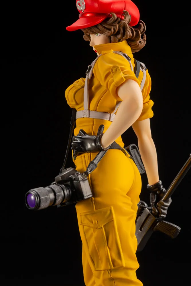 BISHOUJO Statue Lady Jaye Canary Ann Color 1/7 Scale Figure