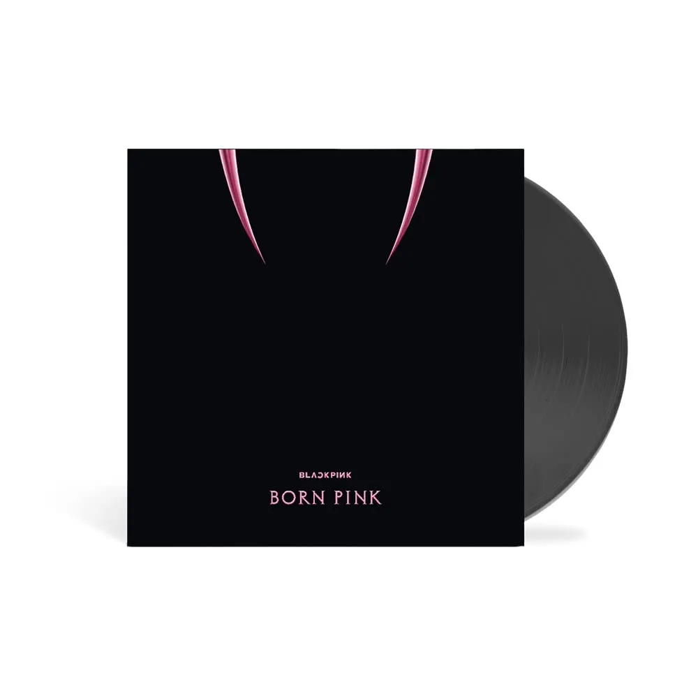 Born Pink - 'Black Ice'
