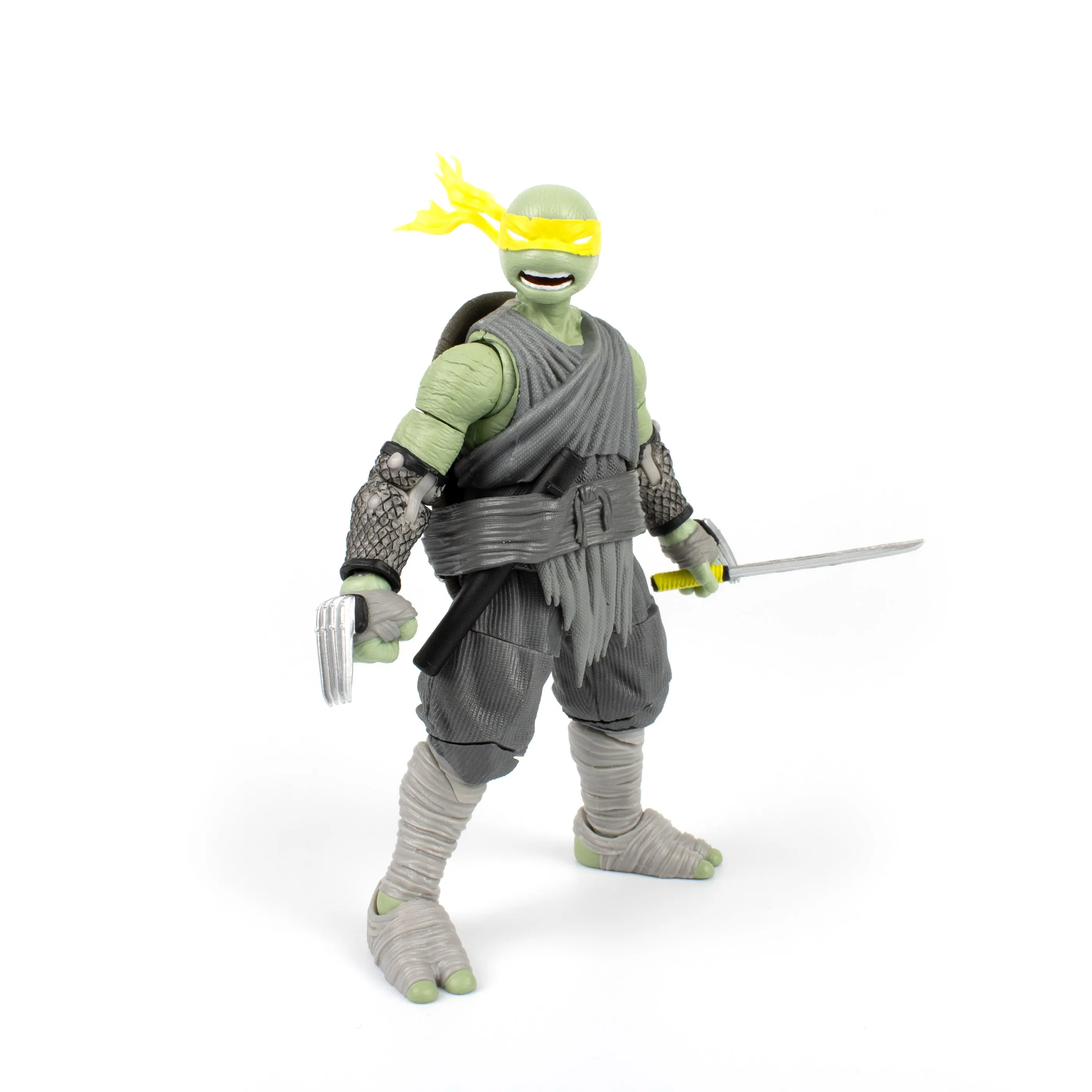 BST AXN IDW Teenage Mutant Ninja Turtles - Jennika (Comic) Action Figure (58046)