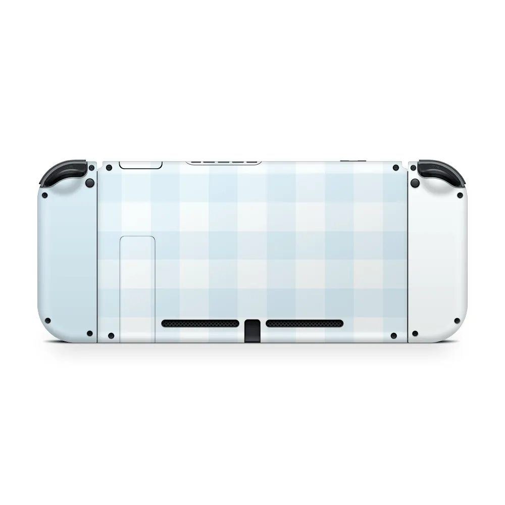 Calm Skies Nintendo Switch Skin