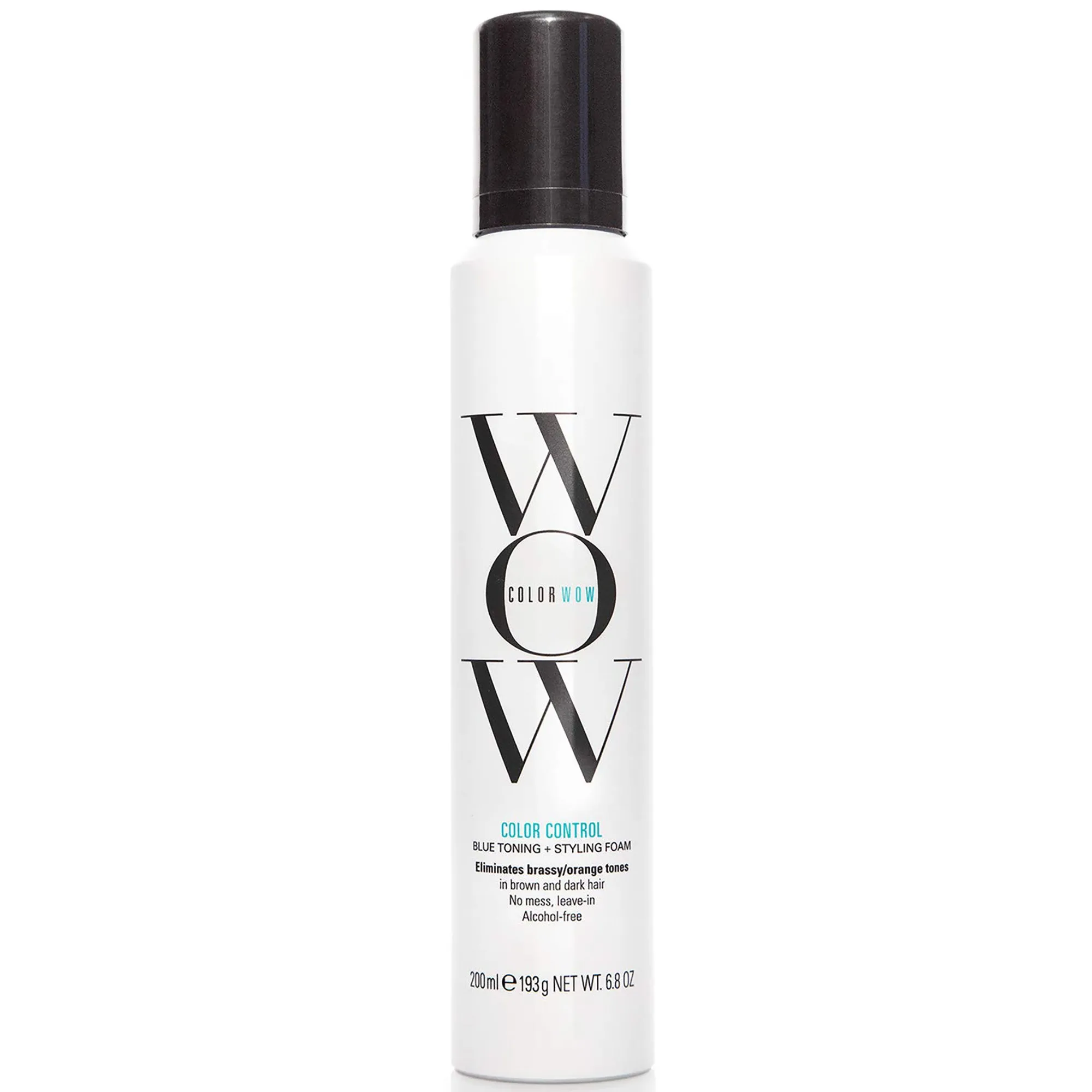 Color Wow Color Control Toning   Styling Foam
