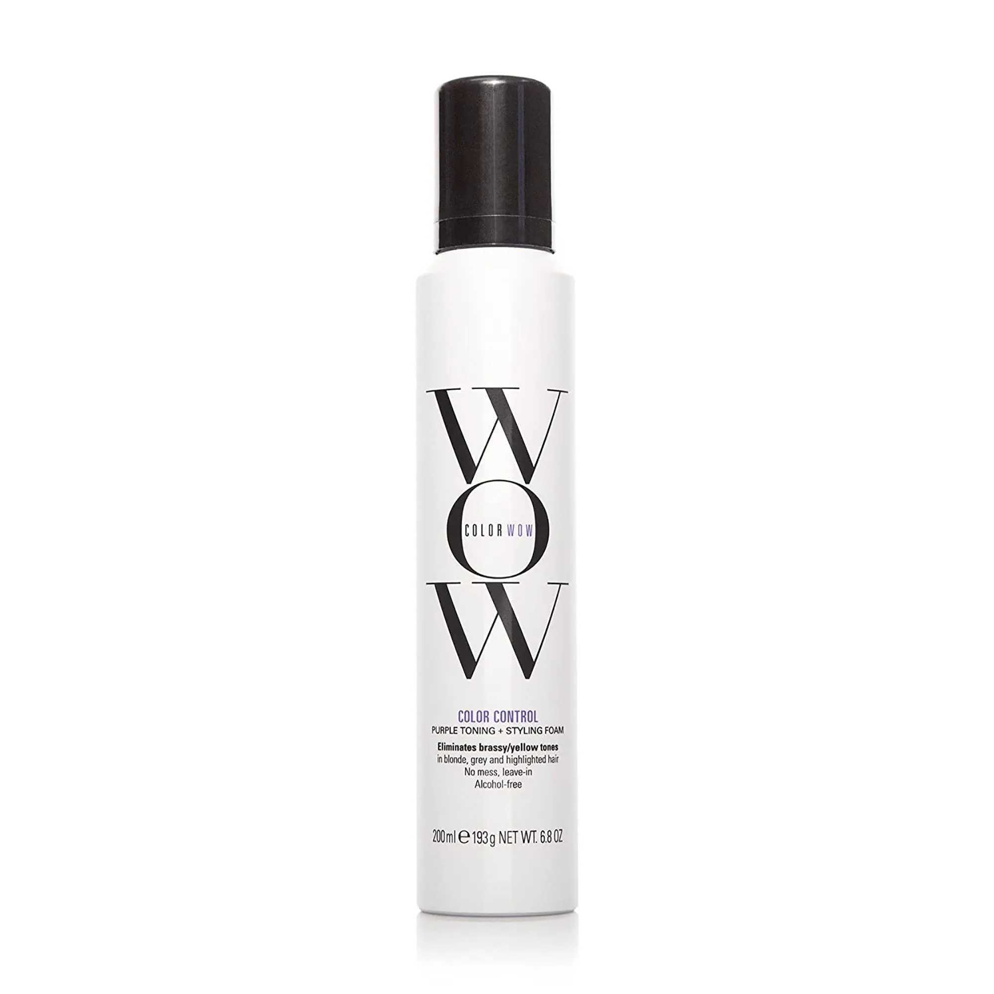 Color Wow Color Control Toning   Styling Foam