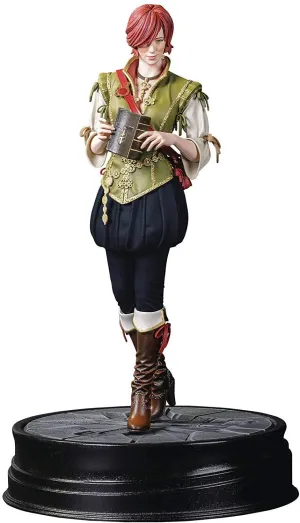 Dark Horse Deluxe The Witcher 3: Wild Hunt: Shani Figure ,9.5 inches