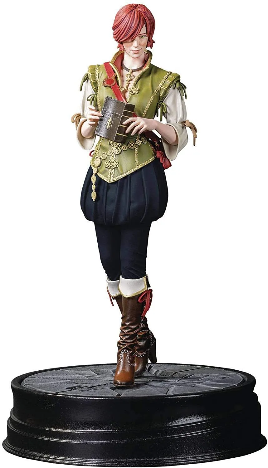 Dark Horse Deluxe The Witcher 3: Wild Hunt: Shani Figure ,9.5 inches