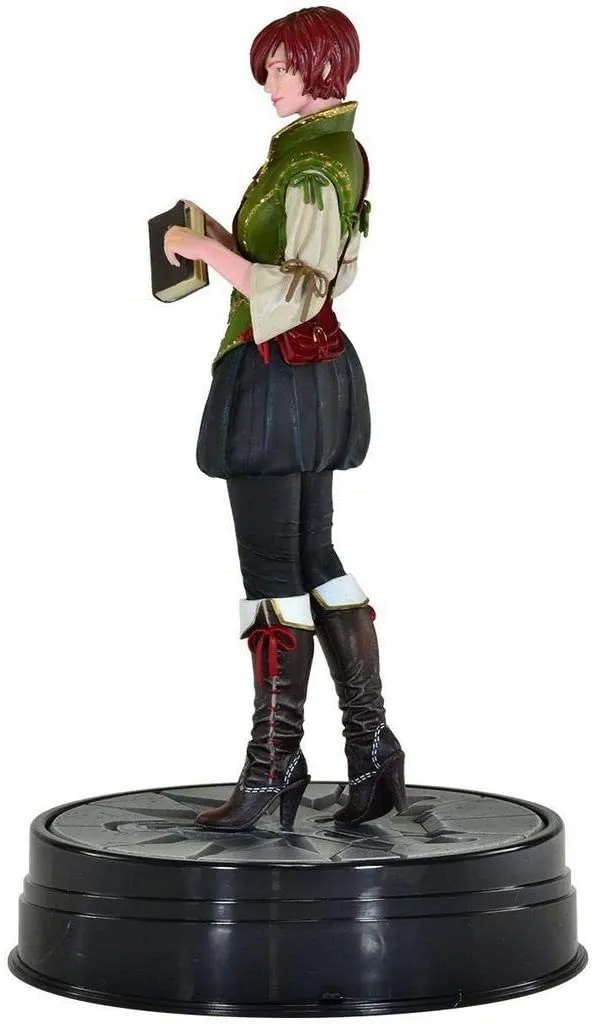 Dark Horse Deluxe The Witcher 3: Wild Hunt: Shani Figure ,9.5 inches