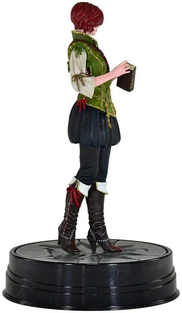 Dark Horse Deluxe The Witcher 3: Wild Hunt: Shani Figure ,9.5 inches