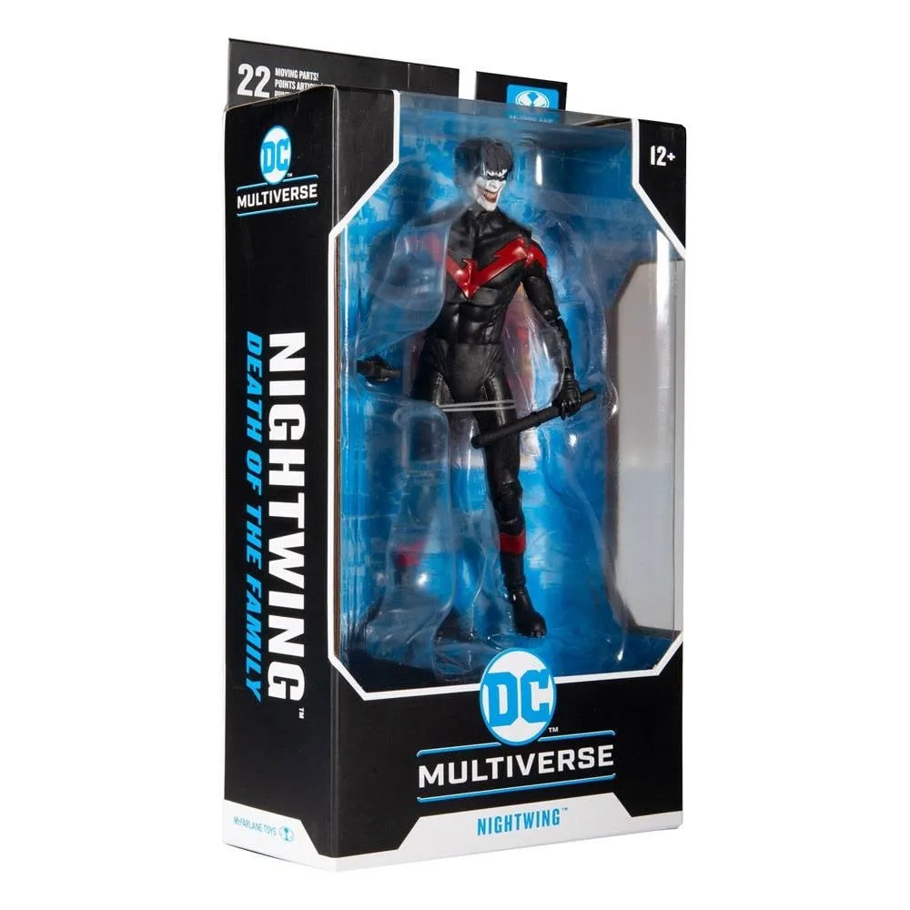 DC Multiverse Nightwing Joker 7" Inch Action Figure - McFarlane Toys *SALE!*