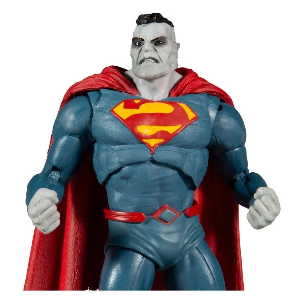 DC Multiverse Superman Bizarro 7" Inch Action Figure - McFarlane Toys
