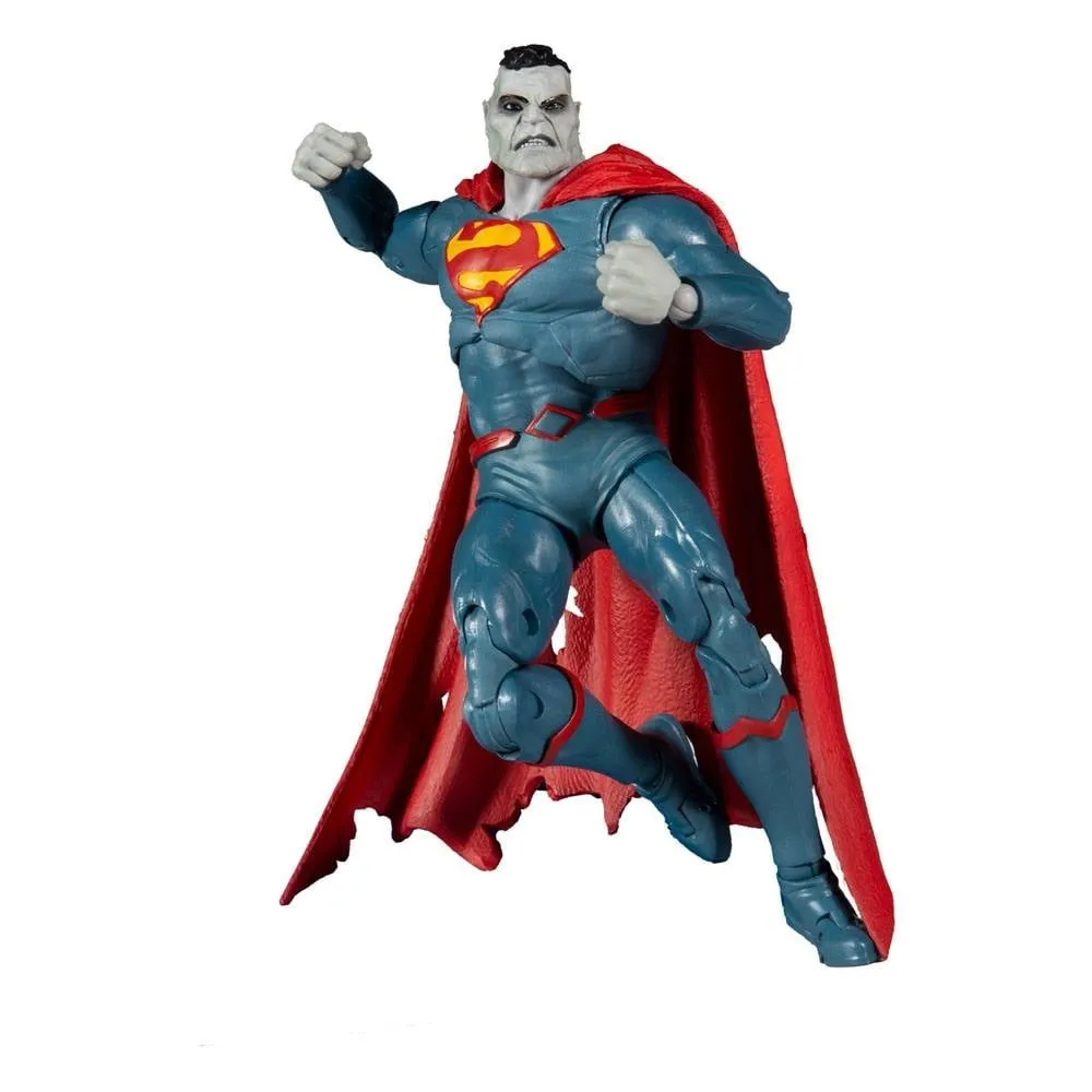DC Multiverse Superman Bizarro 7" Inch Action Figure - McFarlane Toys