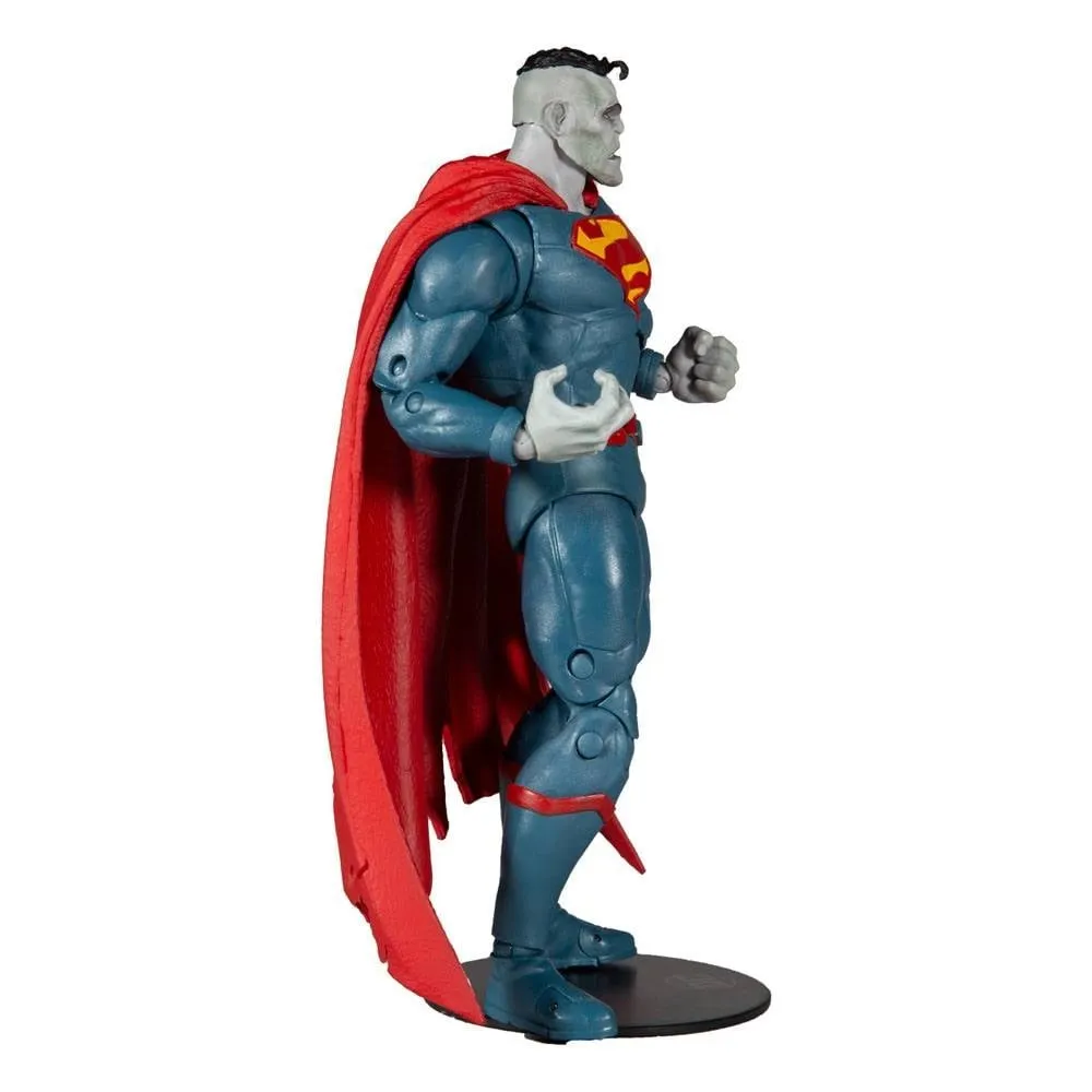 DC Multiverse Superman Bizarro 7" Inch Action Figure - McFarlane Toys