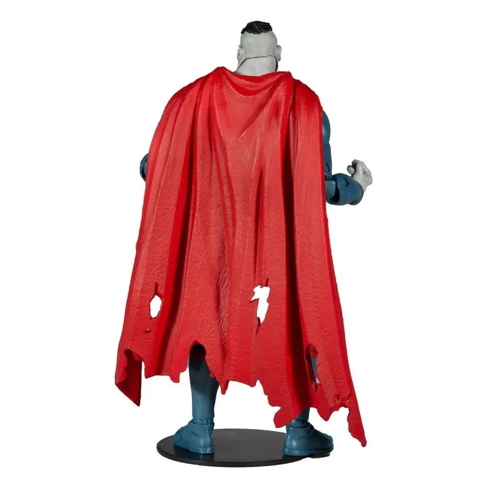 DC Multiverse Superman Bizarro 7" Inch Action Figure - McFarlane Toys