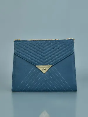Envelope Shaped Hand Bag