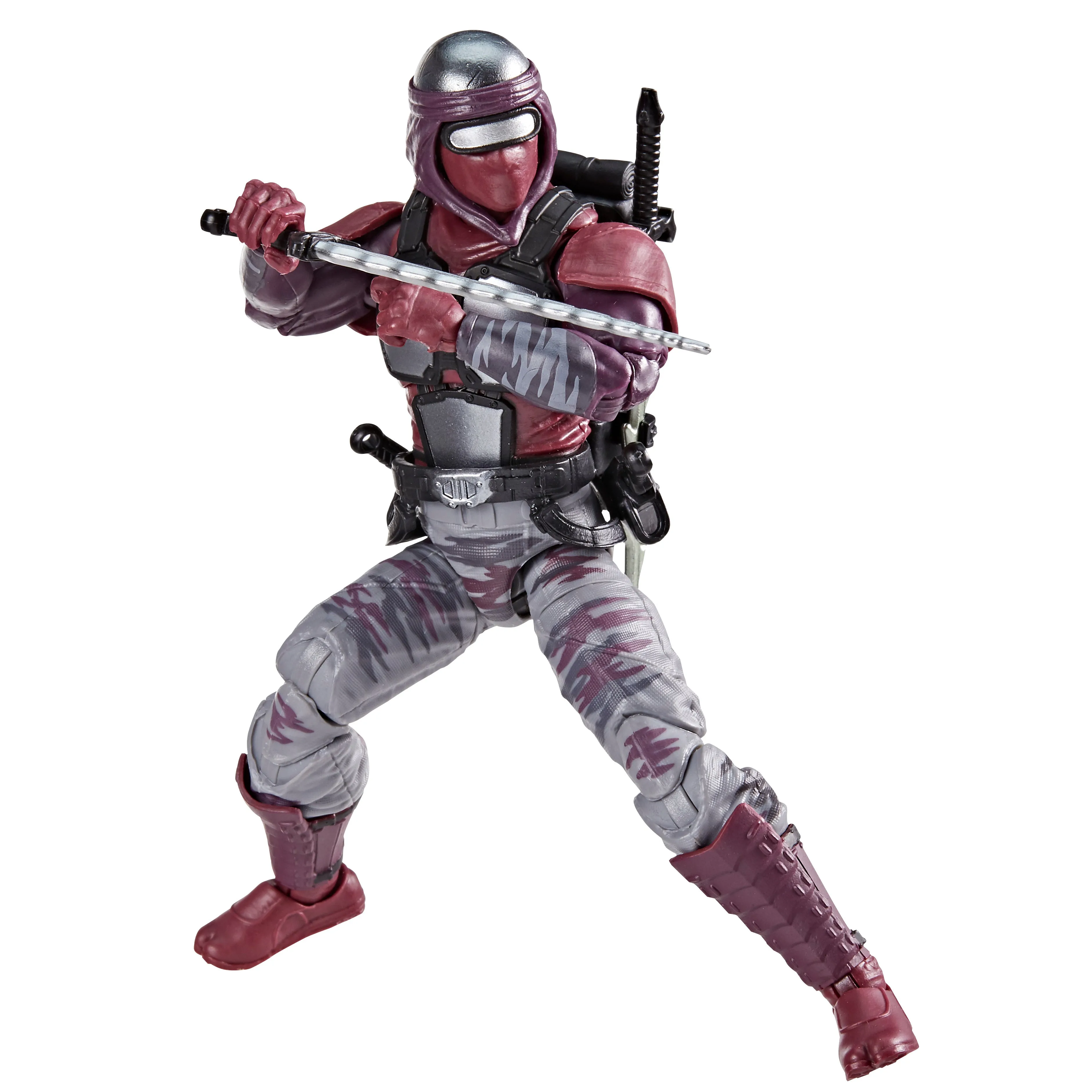 G.I. Joe Classified Night-Creeper ARMY BUILD SET OF 6!