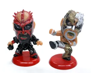 GREAT MUTA MINI FIGURES SET #3