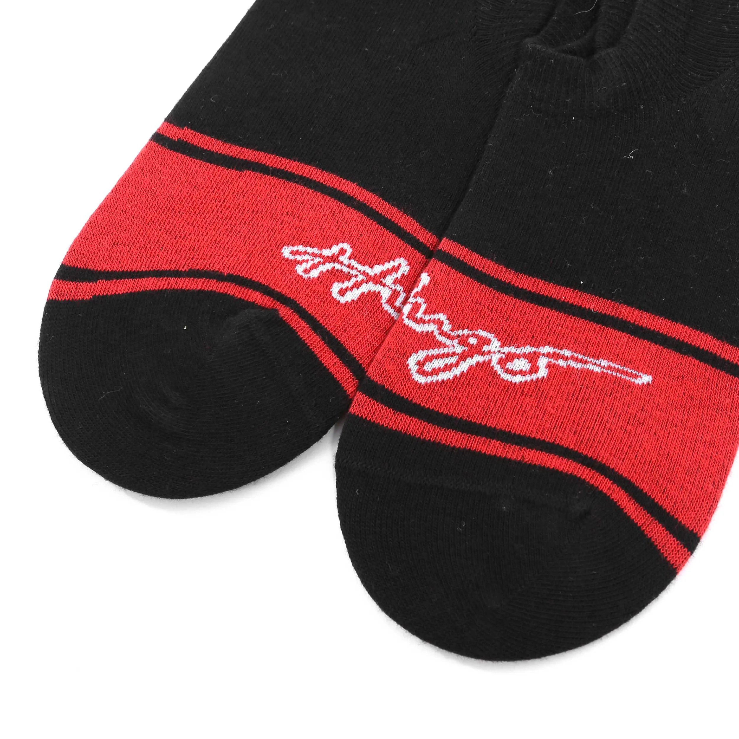 HUGO 2P LC Varsity CC Sock in Black