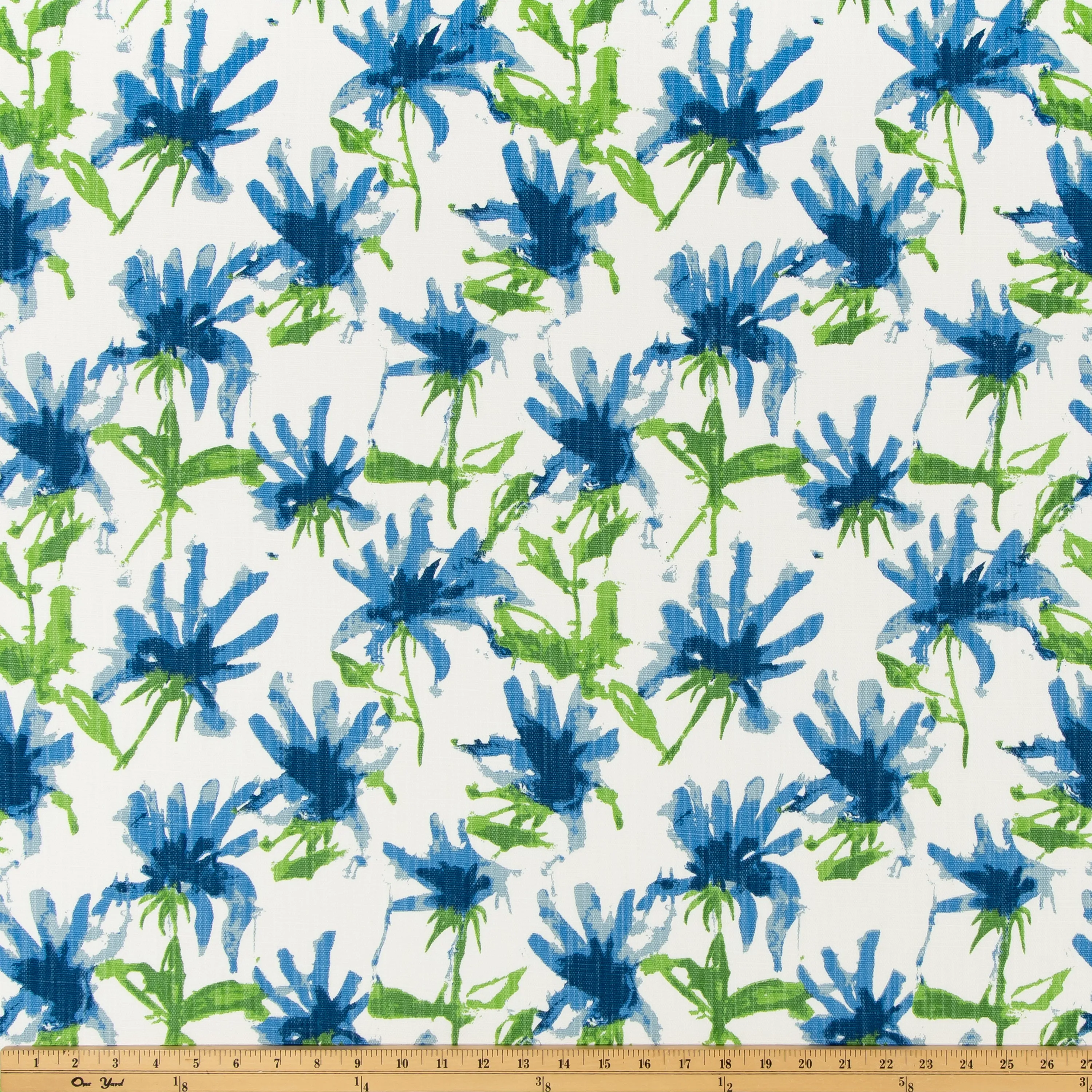 Kendal Courtyard Slub Linen White Fabric By Premier Prints