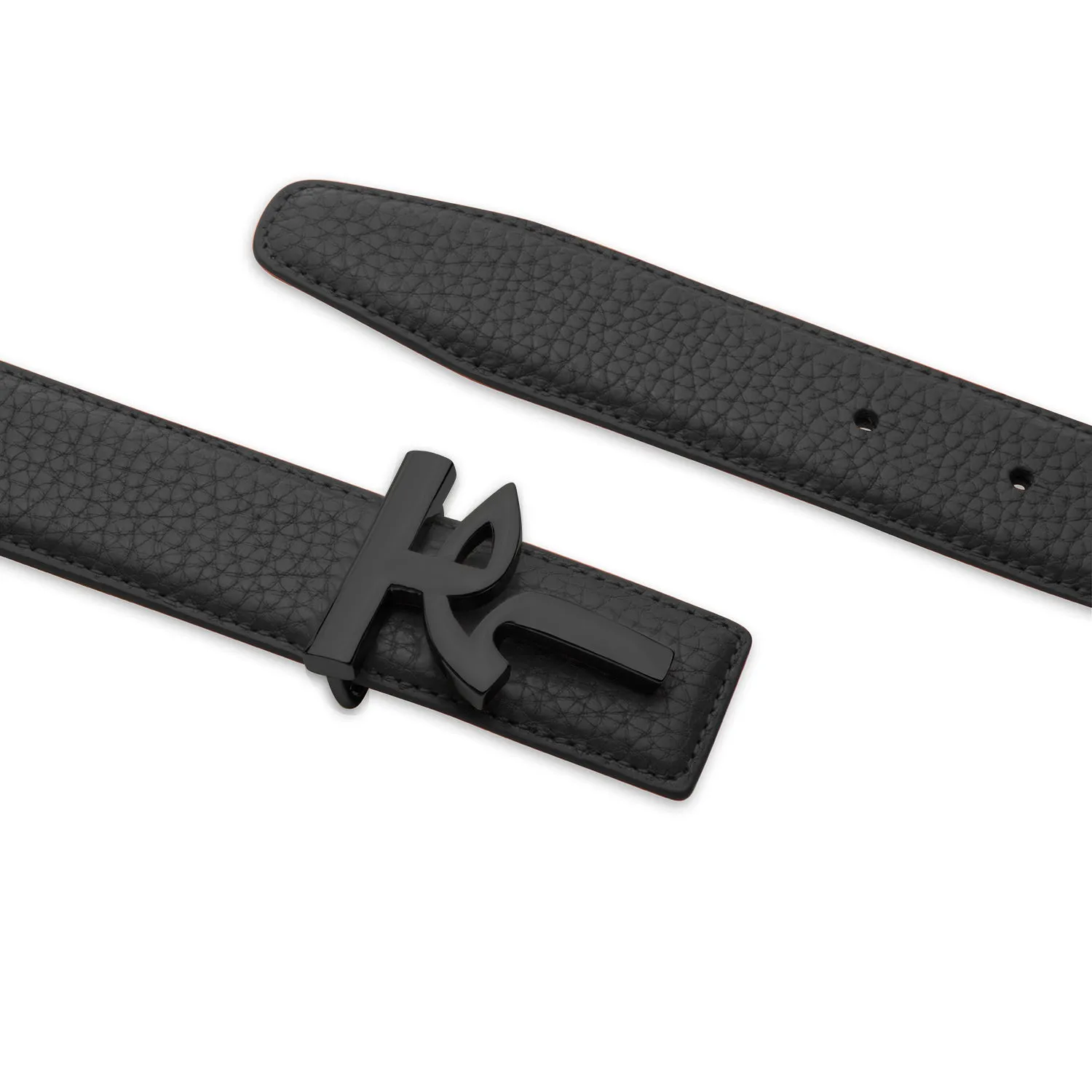 LE Black Middle Luna Belt (Bundle)