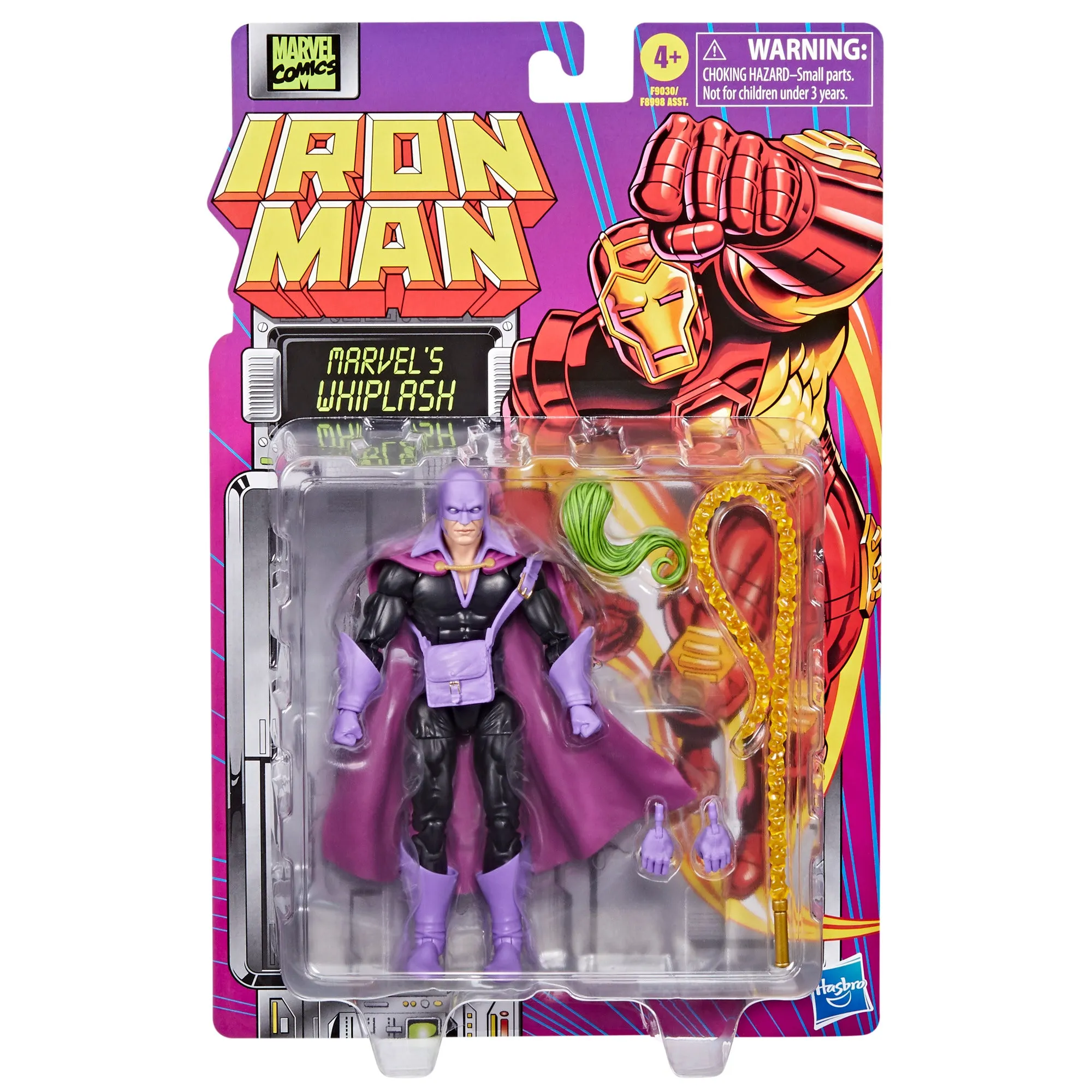 Marvel Legends Series Marvel's Whiplash
