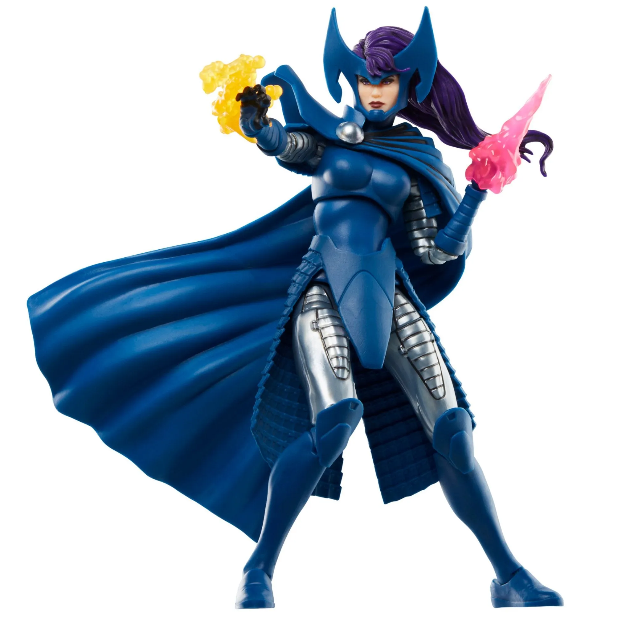 Marvel Legends Wolverine 50th Anniversary Wolverine and Psylocke 2-Pack