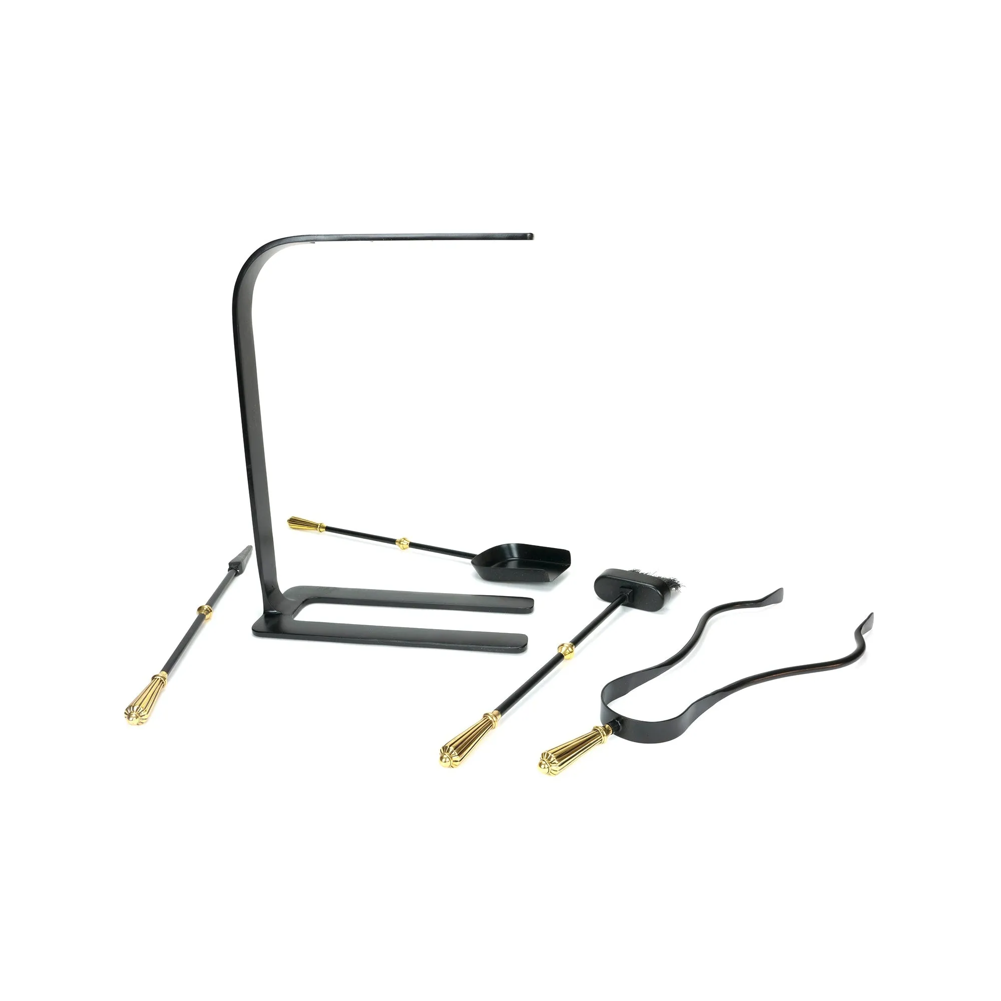 Matt Black Arc Companion Set - Hinton Tools | From The Anvil