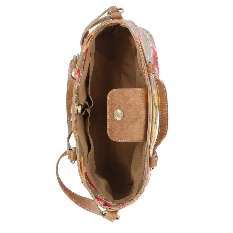 MultiSac Macon Satchel Handbag