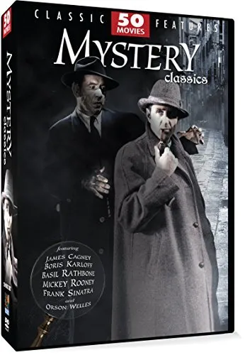 Mystery Classics - 50 Movie Pack: Algiers - Bulldog Drummond Escapes - Dick Tracy Meets Gruesome - The Man on the Eiffel Tower - Mr. Moto's Last Warning   45 more! by Frank Sinatra
