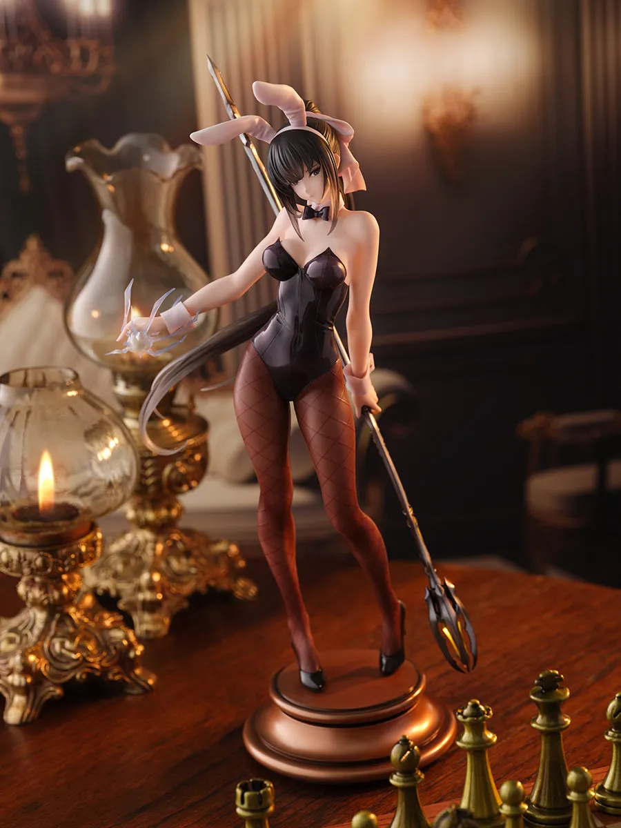 Narberal Gamma so-bin Bunny Girl Ver. 1/7 Scale Figure